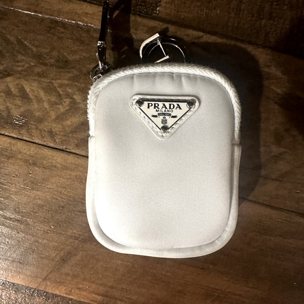 Prada Pouch
